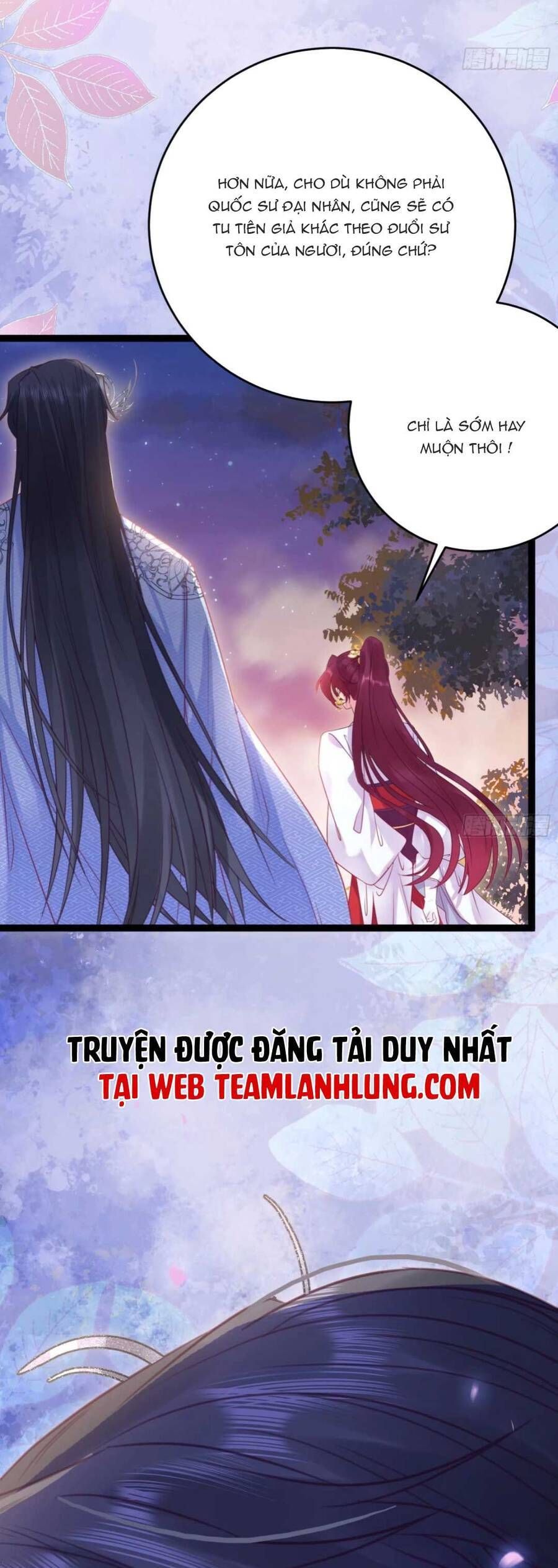 đọc truyện Nghịch Đồ Mỗi Ngày Đều Muốn Bắt Nạt Sư Phụ Chương 26 ảnh 30 tại Thiên Thai Truyện