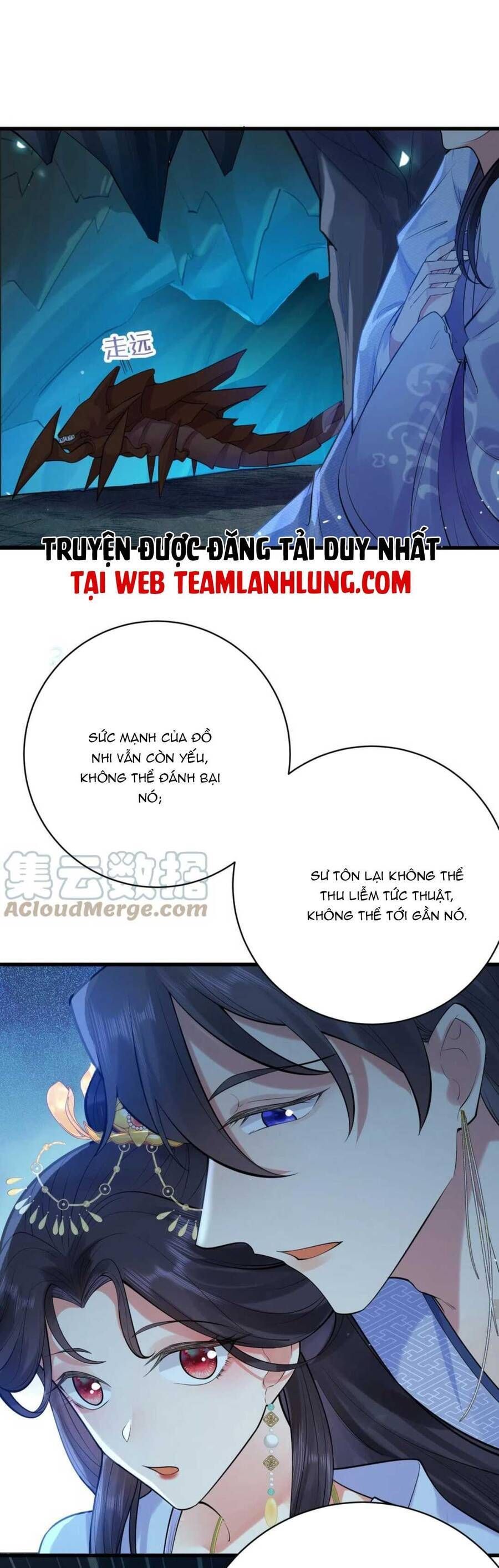 đọc truyện Nghịch Đồ Mỗi Ngày Đều Muốn Bắt Nạt Sư Phụ Chương 28 ảnh 28 tại Thiên Thai Truyện
