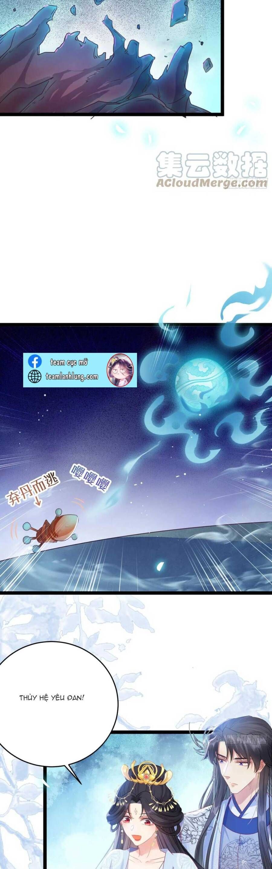 đọc truyện Nghịch Đồ Mỗi Ngày Đều Muốn Bắt Nạt Sư Phụ Chương 29 ảnh 6 tại Thiên Thai Truyện