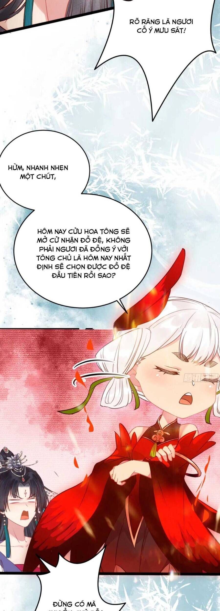 đọc truyện Nghịch Đồ Mỗi Ngày Đều Muốn Bắt Nạt Sư Phụ Chương 3 ảnh 12 tại Thiên Thai Truyện