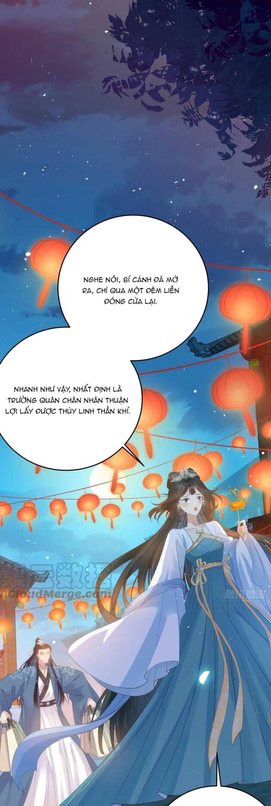 đọc truyện Nghịch Đồ Mỗi Ngày Đều Muốn Bắt Nạt Sư Phụ Chương 31 ảnh 14 tại Thiên Thai Truyện