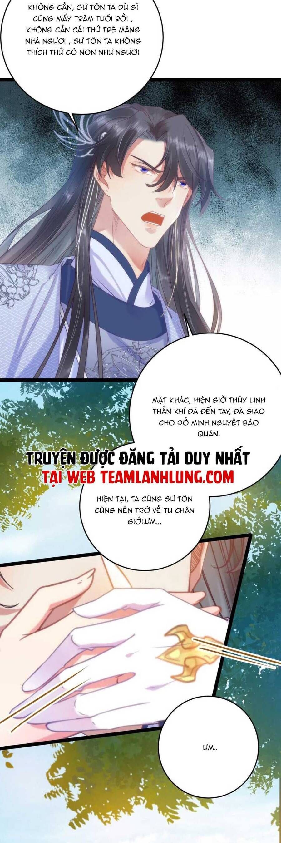 đọc truyện Nghịch Đồ Mỗi Ngày Đều Muốn Bắt Nạt Sư Phụ Chương 31 ảnh 5 tại Thiên Thai Truyện