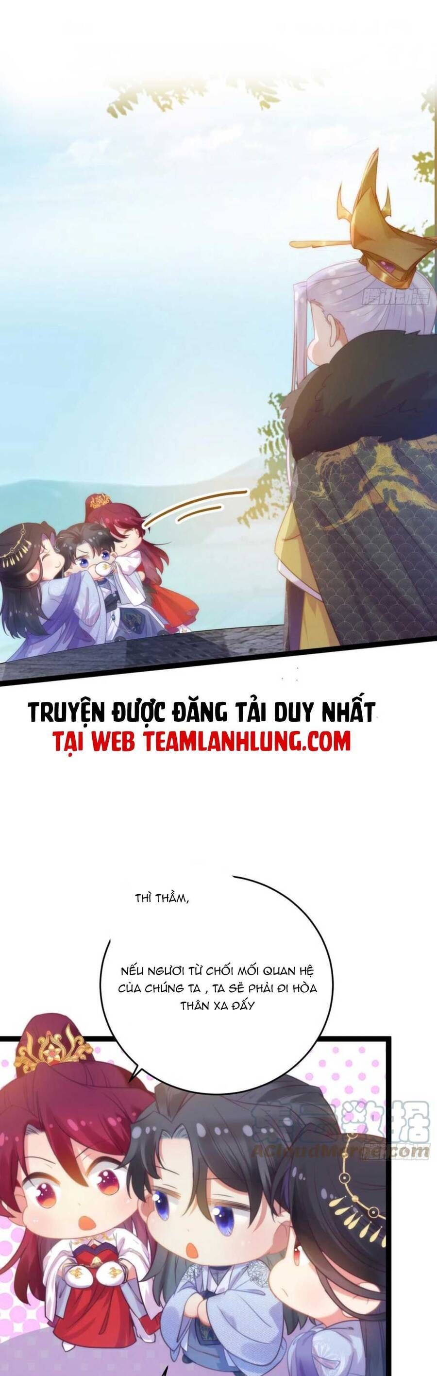 đọc truyện Nghịch Đồ Mỗi Ngày Đều Muốn Bắt Nạt Sư Phụ Chương 31 ảnh 6 tại Thiên Thai Truyện
