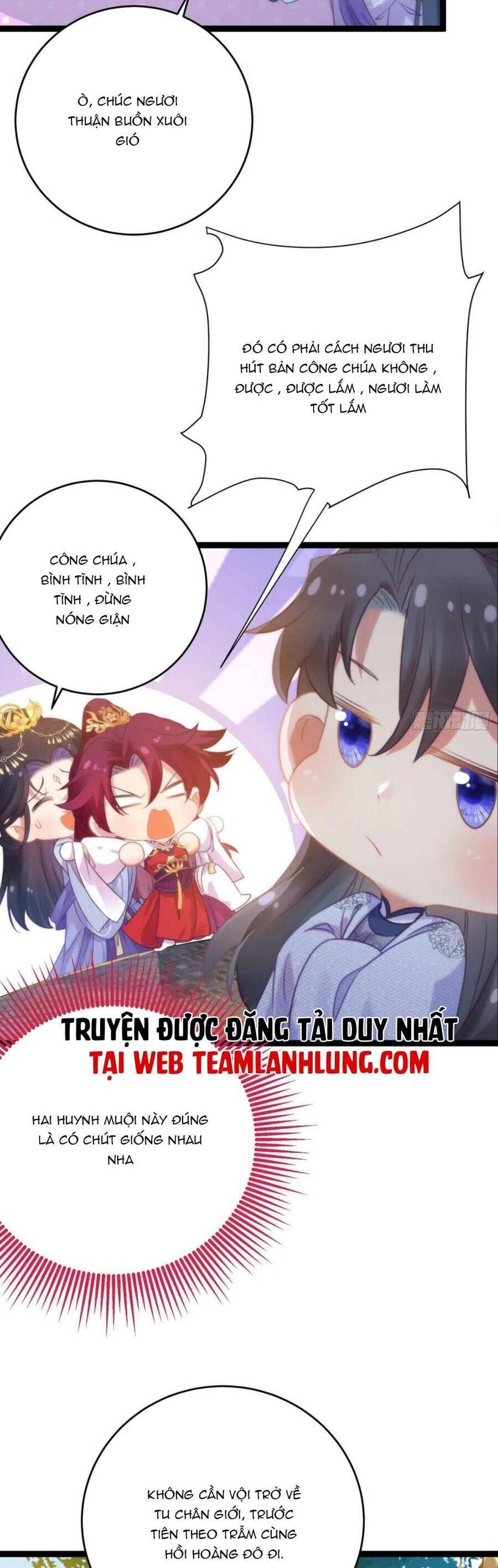 đọc truyện Nghịch Đồ Mỗi Ngày Đều Muốn Bắt Nạt Sư Phụ Chương 31 ảnh 7 tại Thiên Thai Truyện
