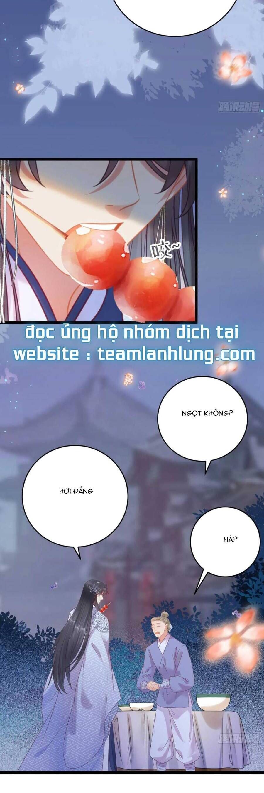 đọc truyện Nghịch Đồ Mỗi Ngày Đều Muốn Bắt Nạt Sư Phụ Chương 35 ảnh 34 tại Thiên Thai Truyện
