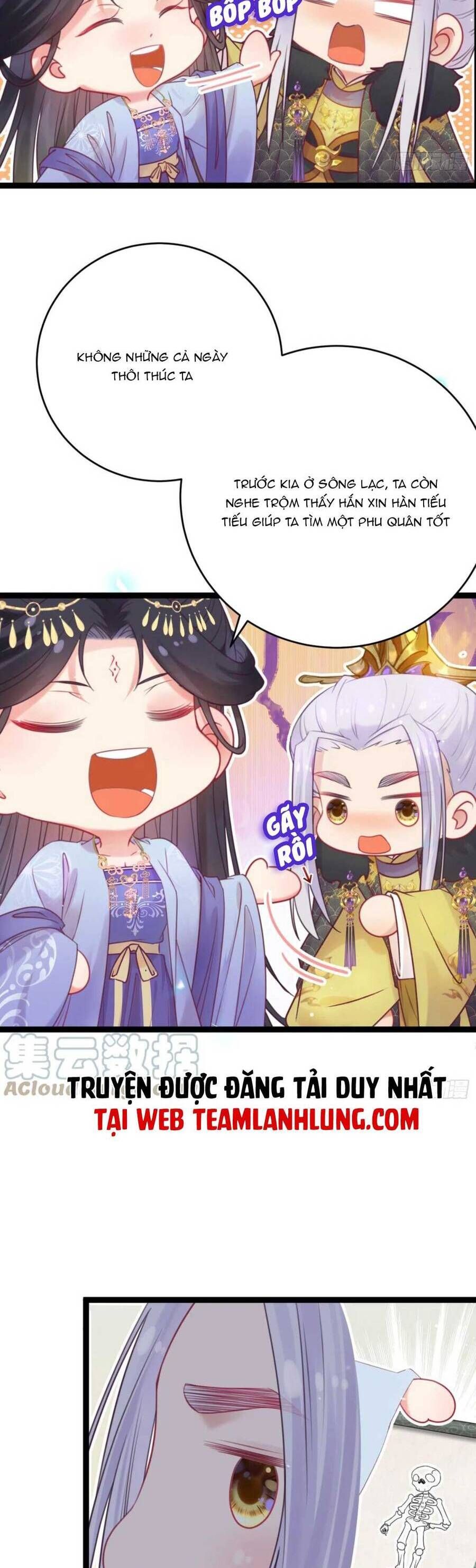 đọc truyện Nghịch Đồ Mỗi Ngày Đều Muốn Bắt Nạt Sư Phụ Chương 36 ảnh 10 tại Thiên Thai Truyện