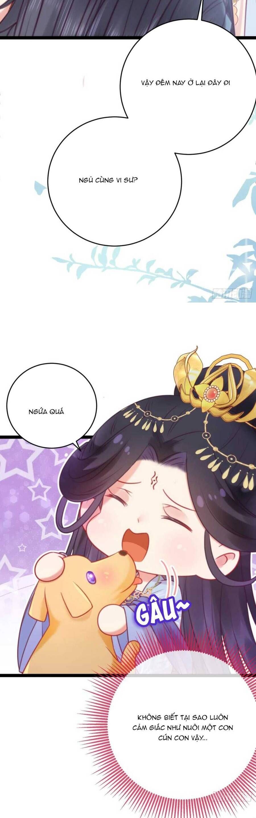 đọc truyện Nghịch Đồ Mỗi Ngày Đều Muốn Bắt Nạt Sư Phụ Chương 37 ảnh 12 tại Thiên Thai Truyện