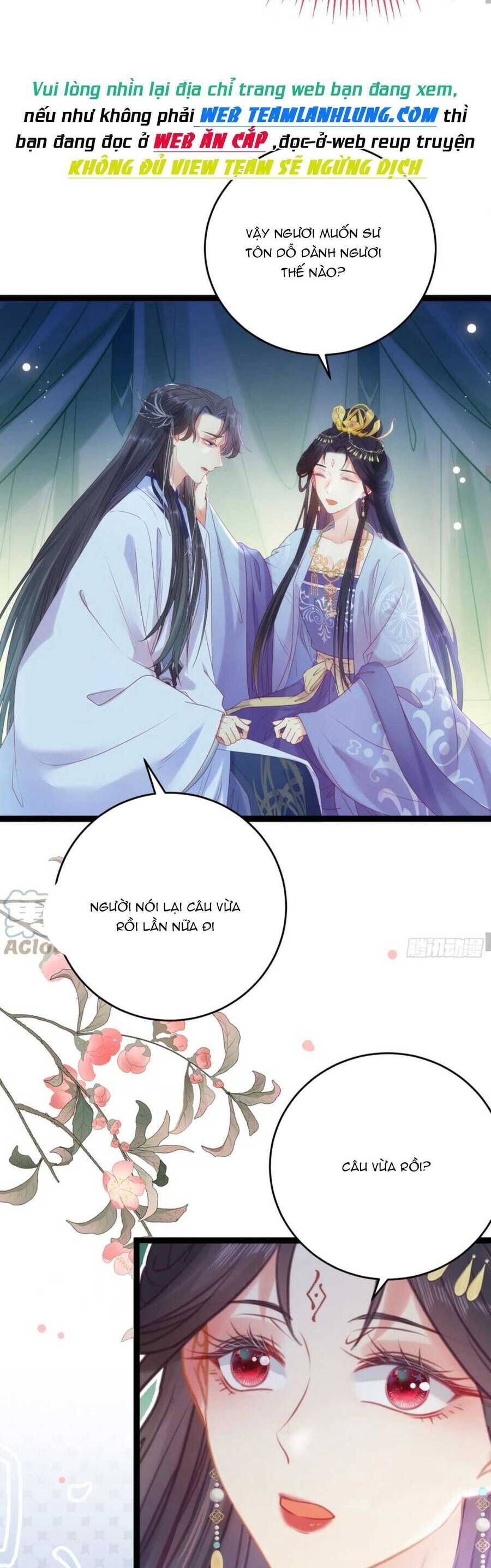 đọc truyện Nghịch Đồ Mỗi Ngày Đều Muốn Bắt Nạt Sư Phụ Chương 37 ảnh 13 tại Thiên Thai Truyện