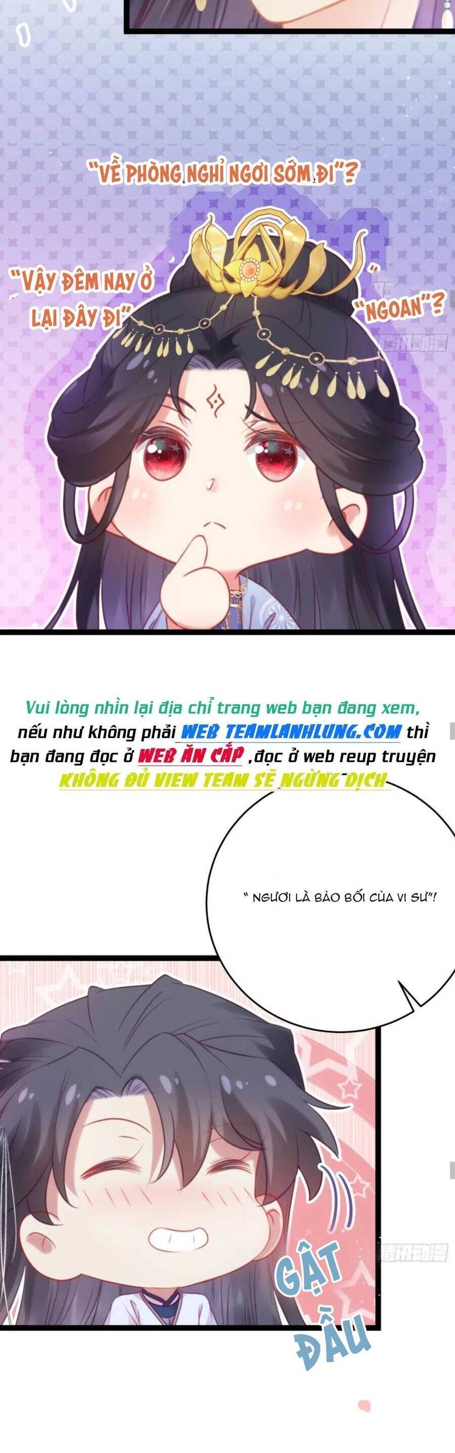 đọc truyện Nghịch Đồ Mỗi Ngày Đều Muốn Bắt Nạt Sư Phụ Chương 37 ảnh 14 tại Thiên Thai Truyện