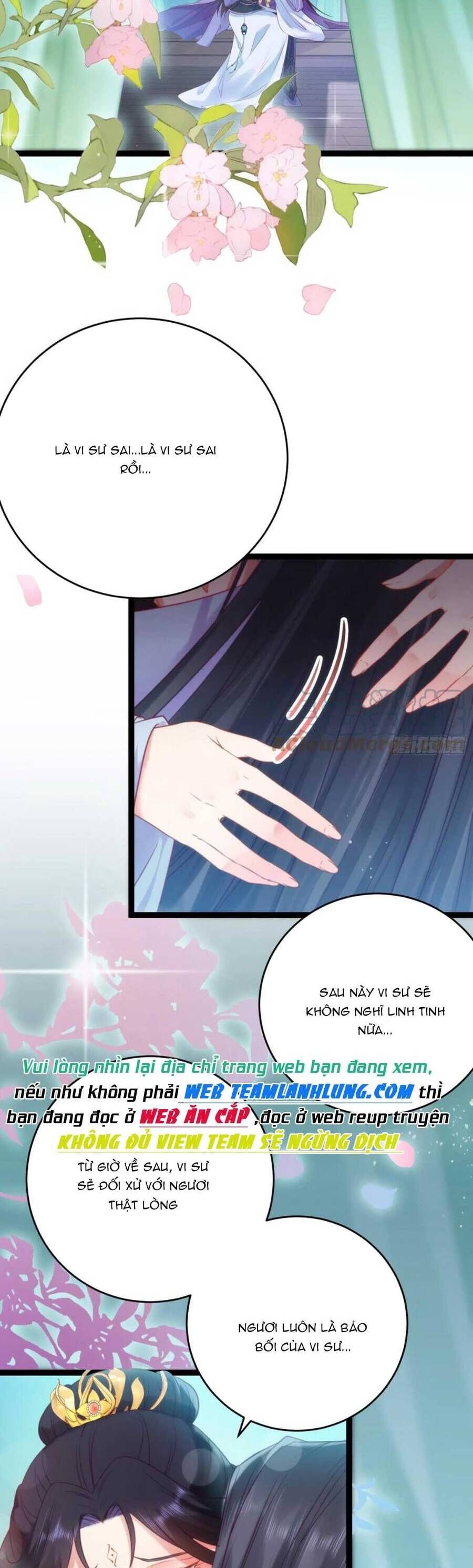 đọc truyện Nghịch Đồ Mỗi Ngày Đều Muốn Bắt Nạt Sư Phụ Chương 37 ảnh 9 tại Thiên Thai Truyện