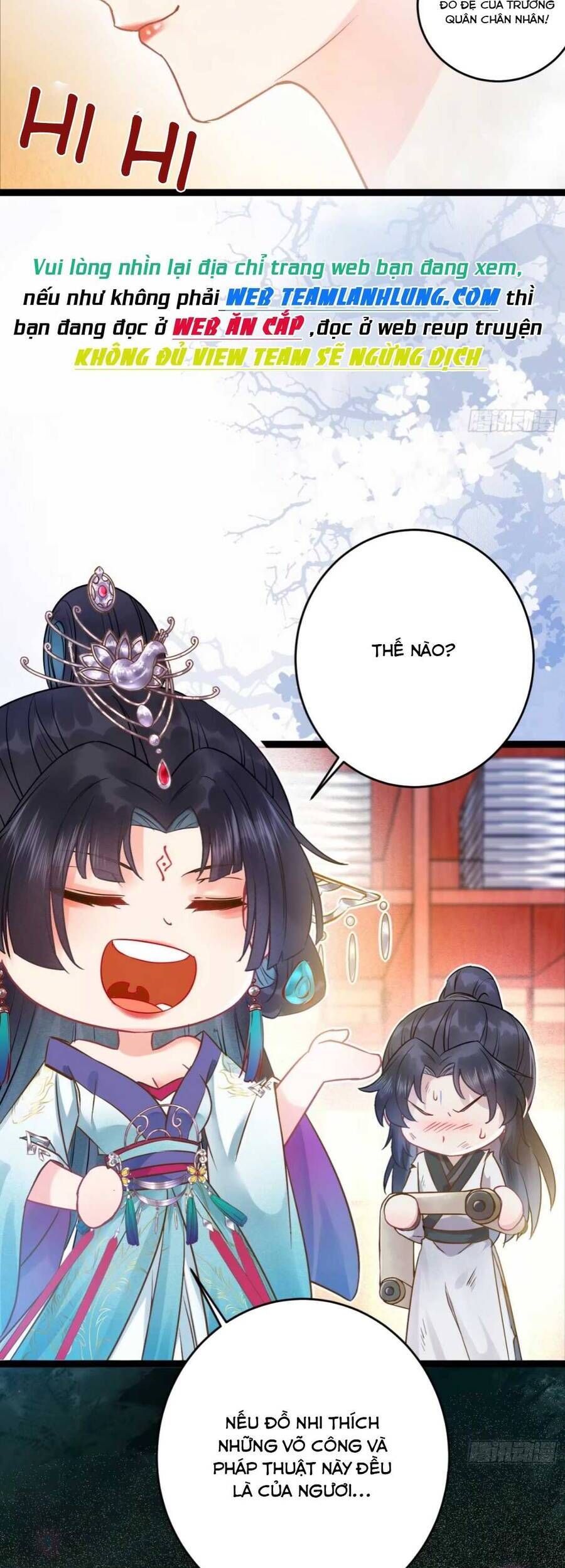 đọc truyện Nghịch Đồ Mỗi Ngày Đều Muốn Bắt Nạt Sư Phụ Chương 4 ảnh 13 tại Thiên Thai Truyện