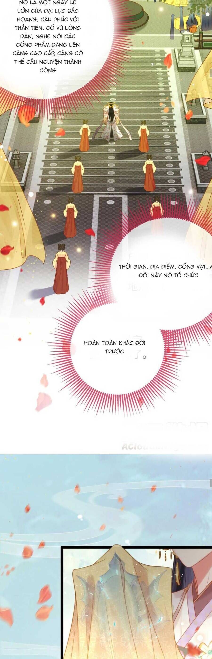 đọc truyện Nghịch Đồ Mỗi Ngày Đều Muốn Bắt Nạt Sư Phụ Chương 41 ảnh 21 tại Thiên Thai Truyện