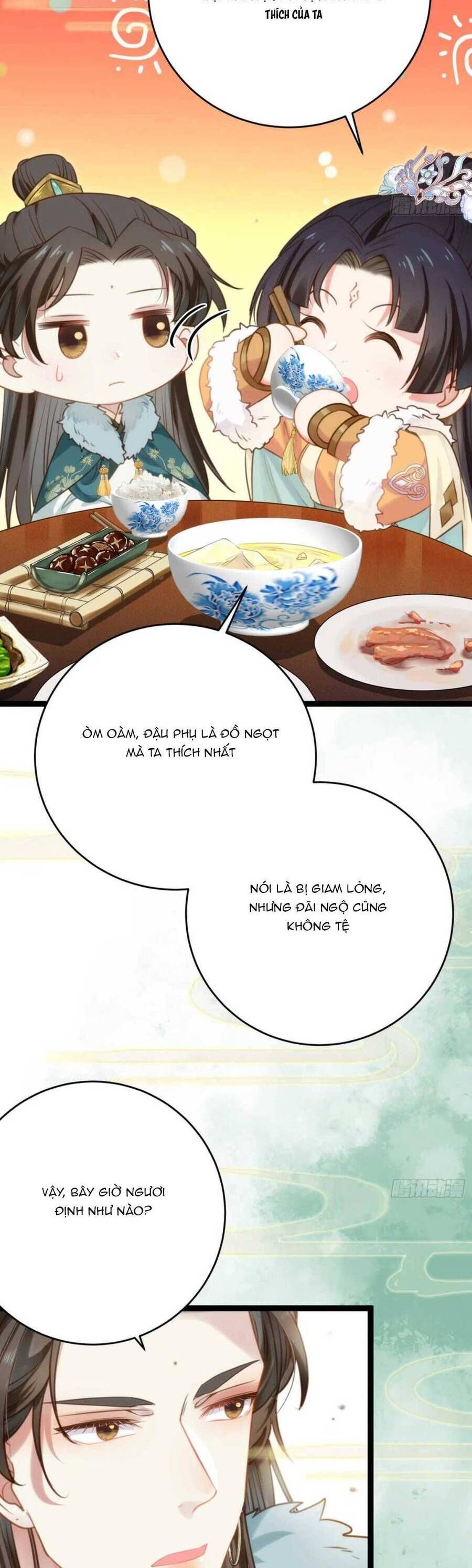 đọc truyện Nghịch Đồ Mỗi Ngày Đều Muốn Bắt Nạt Sư Phụ Chương 46 ảnh 5 tại Thiên Thai Truyện