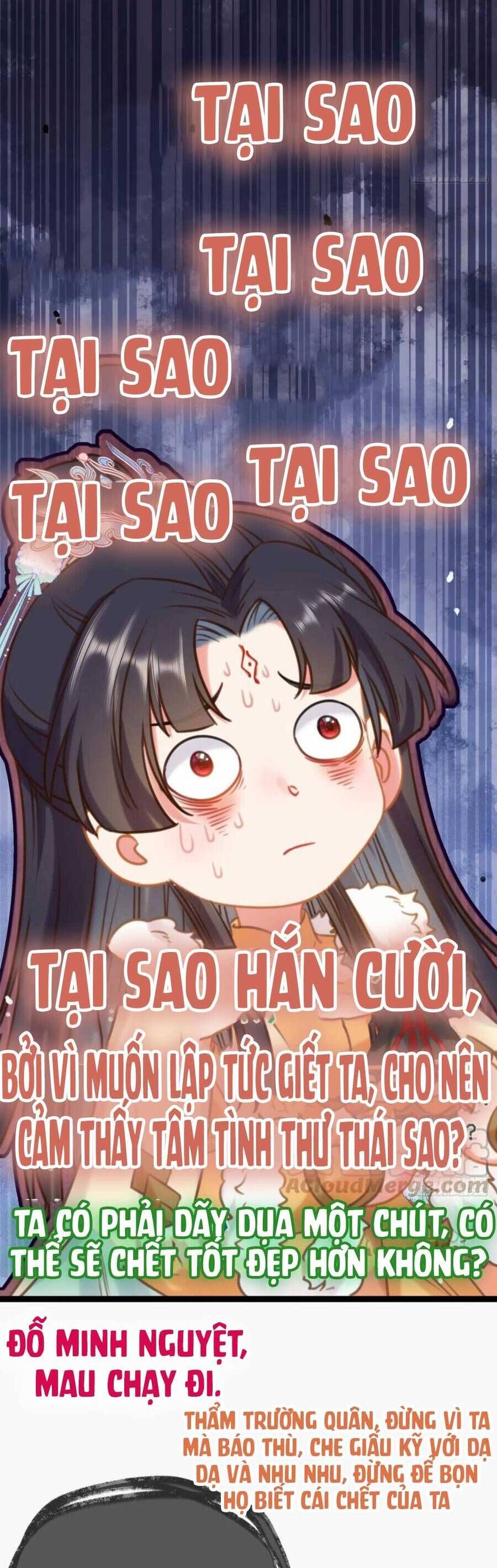 đọc truyện Nghịch Đồ Mỗi Ngày Đều Muốn Bắt Nạt Sư Phụ Chương 47 ảnh 5 tại Thiên Thai Truyện
