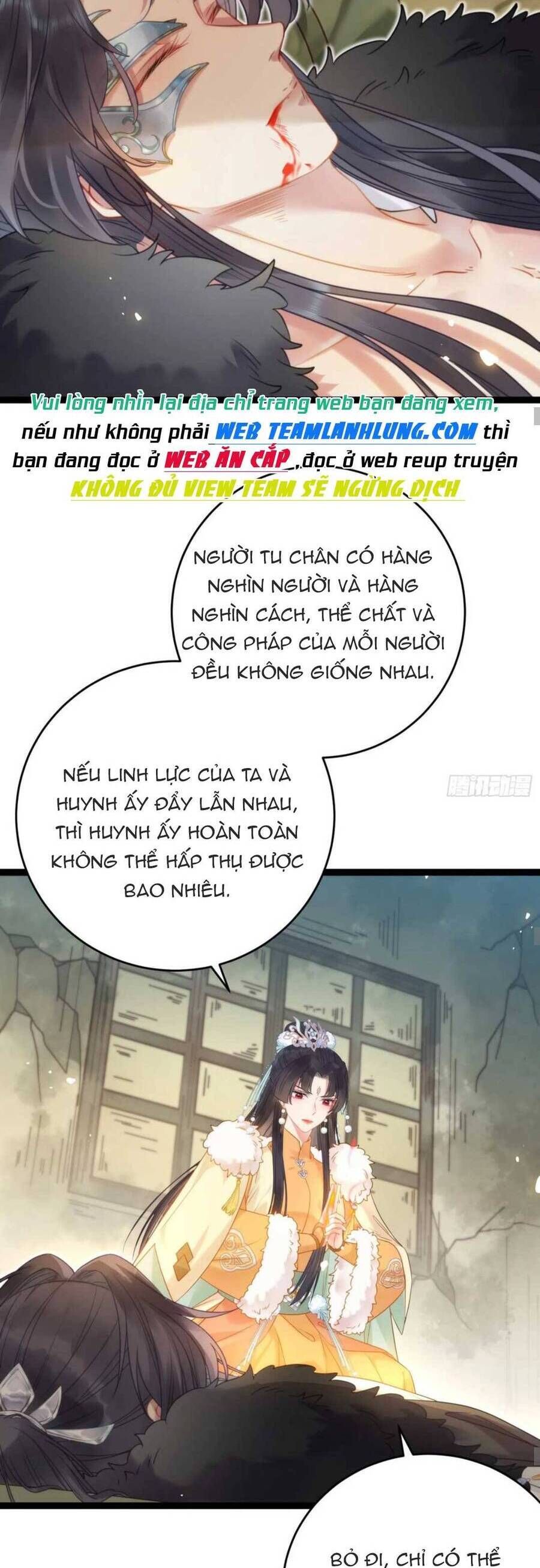 đọc truyện Nghịch Đồ Mỗi Ngày Đều Muốn Bắt Nạt Sư Phụ Chương 48 ảnh 23 tại Thiên Thai Truyện