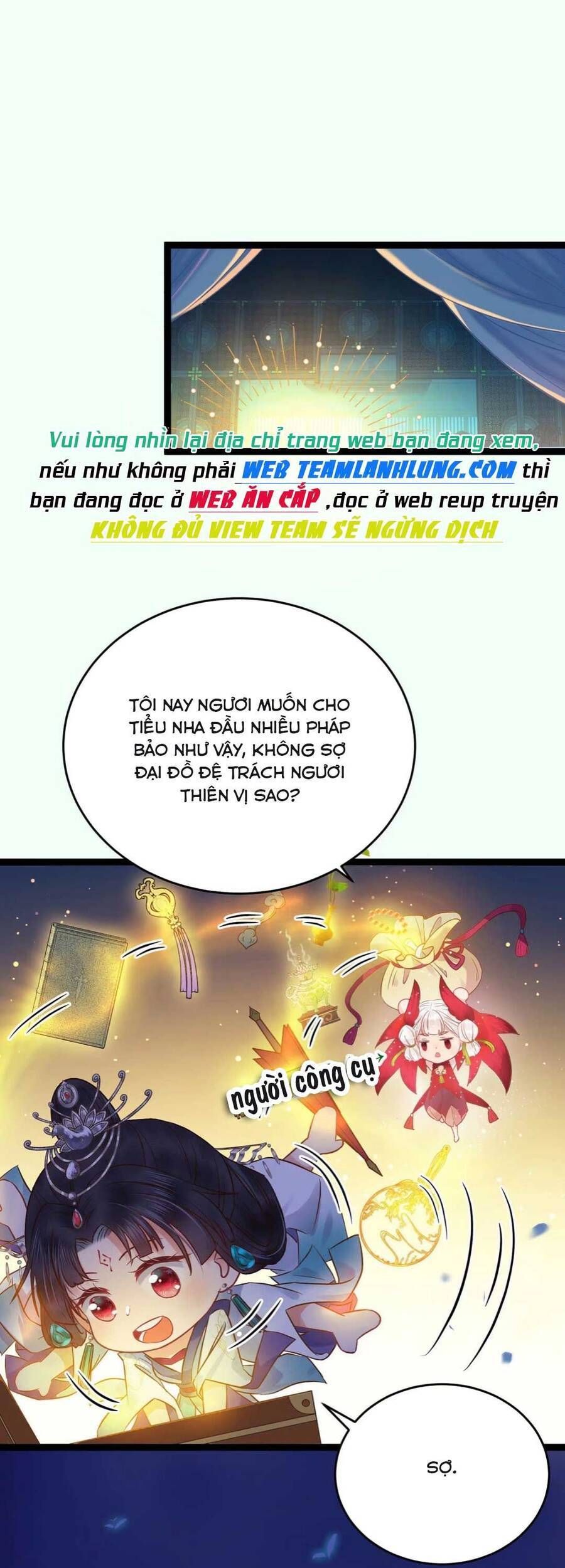 đọc truyện Nghịch Đồ Mỗi Ngày Đều Muốn Bắt Nạt Sư Phụ Chương 5 ảnh 23 tại Thiên Thai Truyện