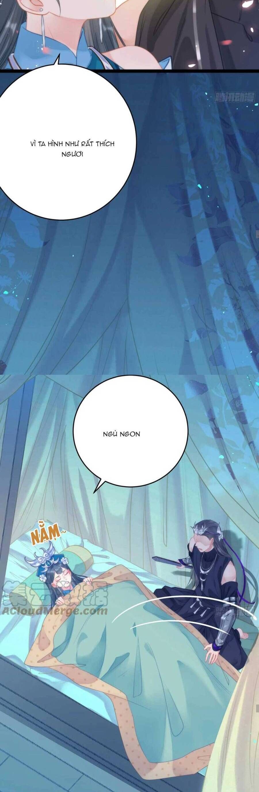 đọc truyện Nghịch Đồ Mỗi Ngày Đều Muốn Bắt Nạt Sư Phụ Chương 52 ảnh 23 tại Thiên Thai Truyện