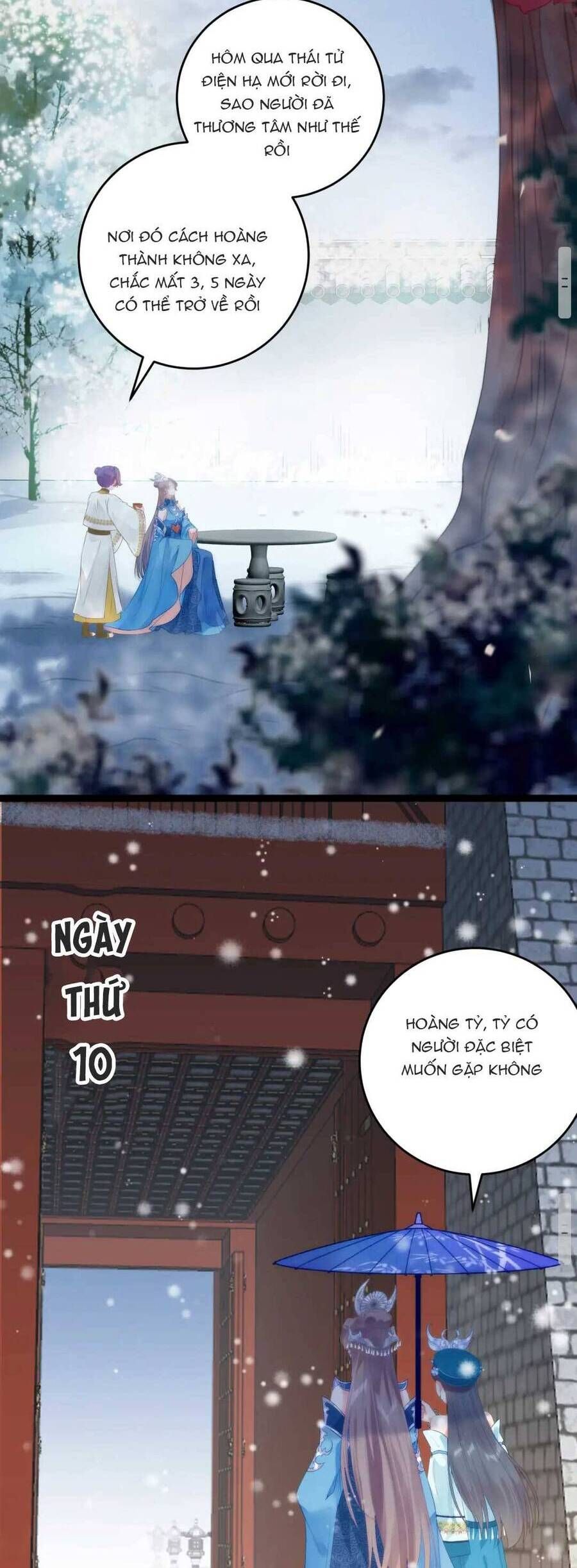 đọc truyện Nghịch Đồ Mỗi Ngày Đều Muốn Bắt Nạt Sư Phụ Chương 56 ảnh 30 tại Thiên Thai Truyện