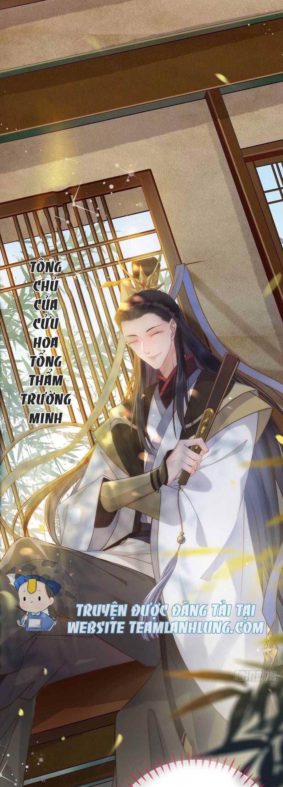 đọc truyện Nghịch Đồ Mỗi Ngày Đều Muốn Bắt Nạt Sư Phụ Chương 6 ảnh 22 tại Thiên Thai Truyện