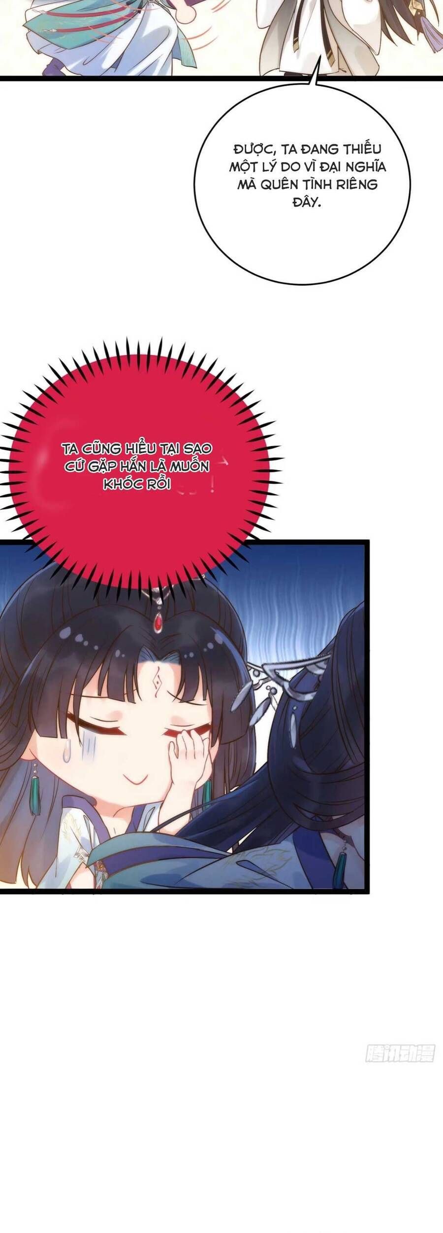 đọc truyện Nghịch Đồ Mỗi Ngày Đều Muốn Bắt Nạt Sư Phụ Chương 6 ảnh 28 tại Thiên Thai Truyện