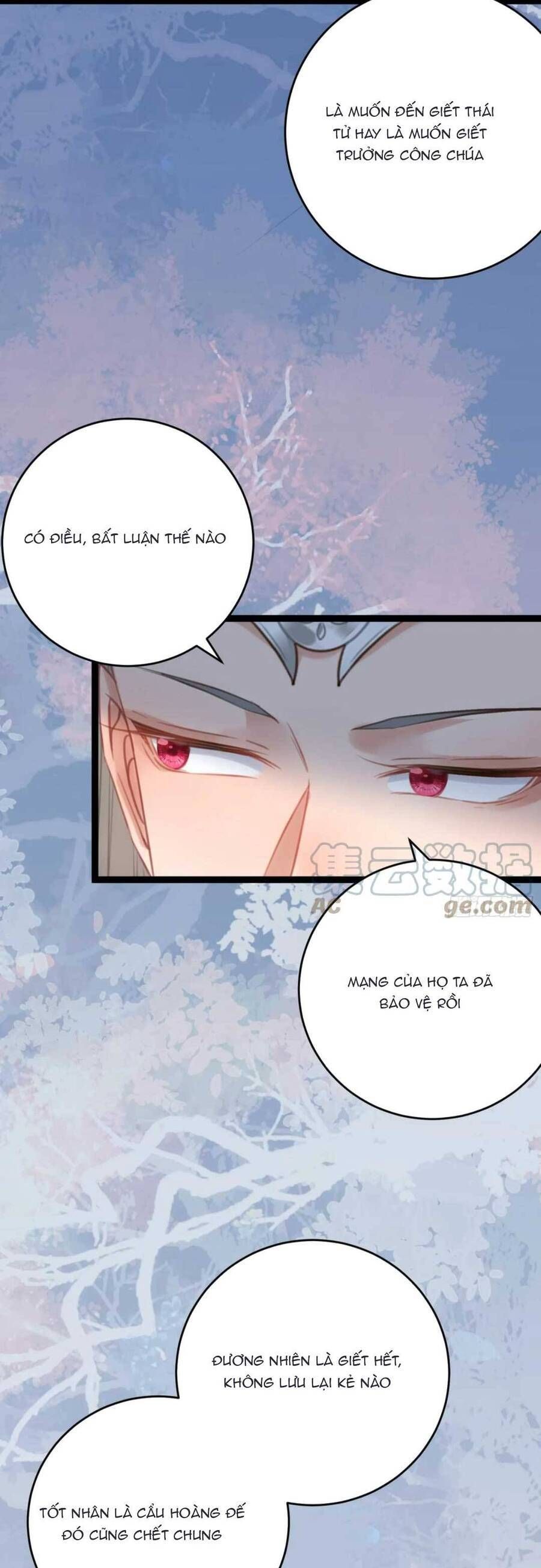 đọc truyện Nghịch Đồ Mỗi Ngày Đều Muốn Bắt Nạt Sư Phụ Chương 60 ảnh 4 tại Thiên Thai Truyện