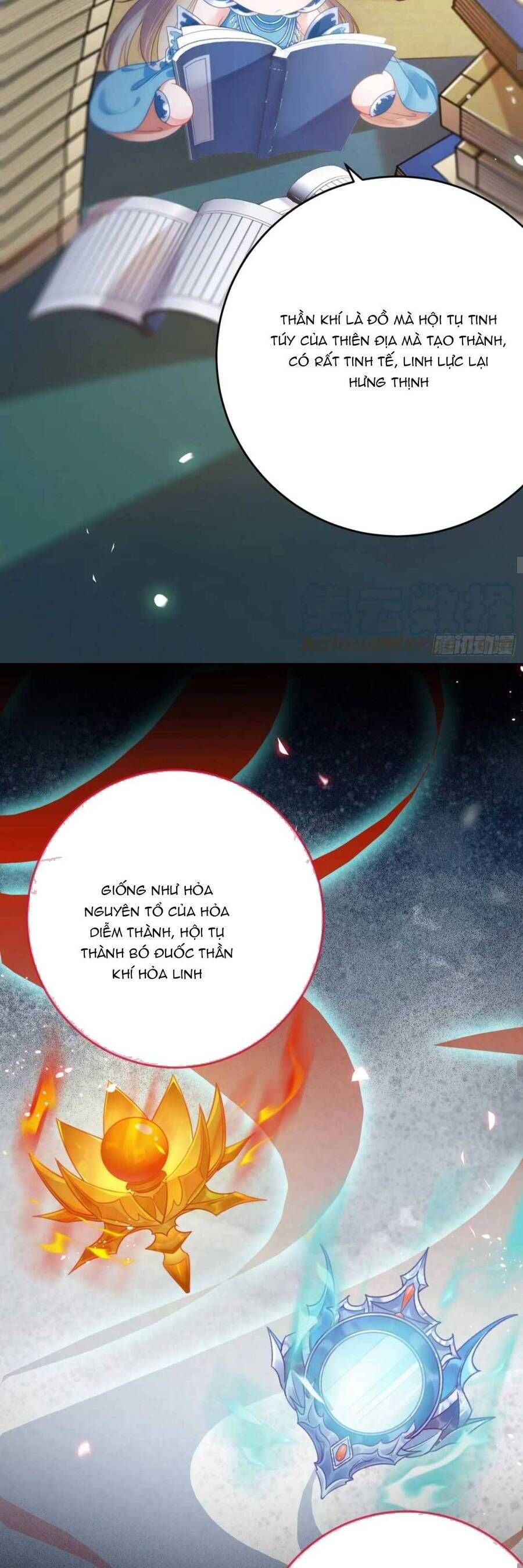 đọc truyện Nghịch Đồ Mỗi Ngày Đều Muốn Bắt Nạt Sư Phụ Chương 62 ảnh 17 tại Thiên Thai Truyện