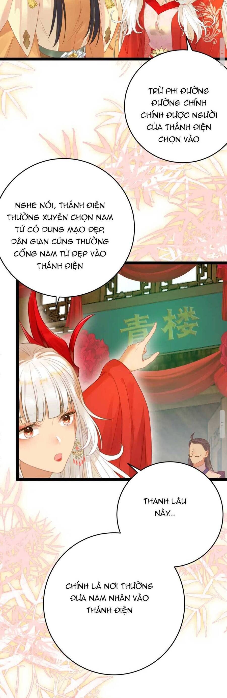 đọc truyện Nghịch Đồ Mỗi Ngày Đều Muốn Bắt Nạt Sư Phụ Chương 65 ảnh 22 tại Thiên Thai Truyện