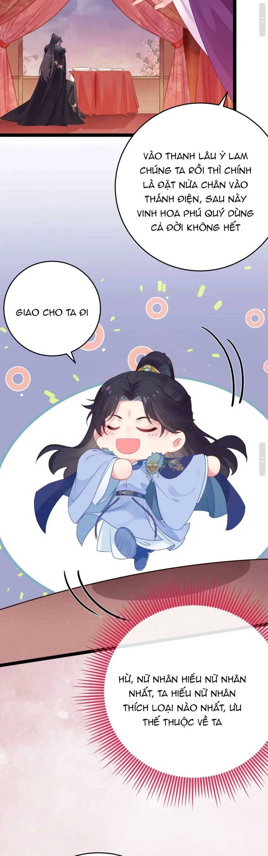 đọc truyện Nghịch Đồ Mỗi Ngày Đều Muốn Bắt Nạt Sư Phụ Chương 65 ảnh 29 tại Thiên Thai Truyện