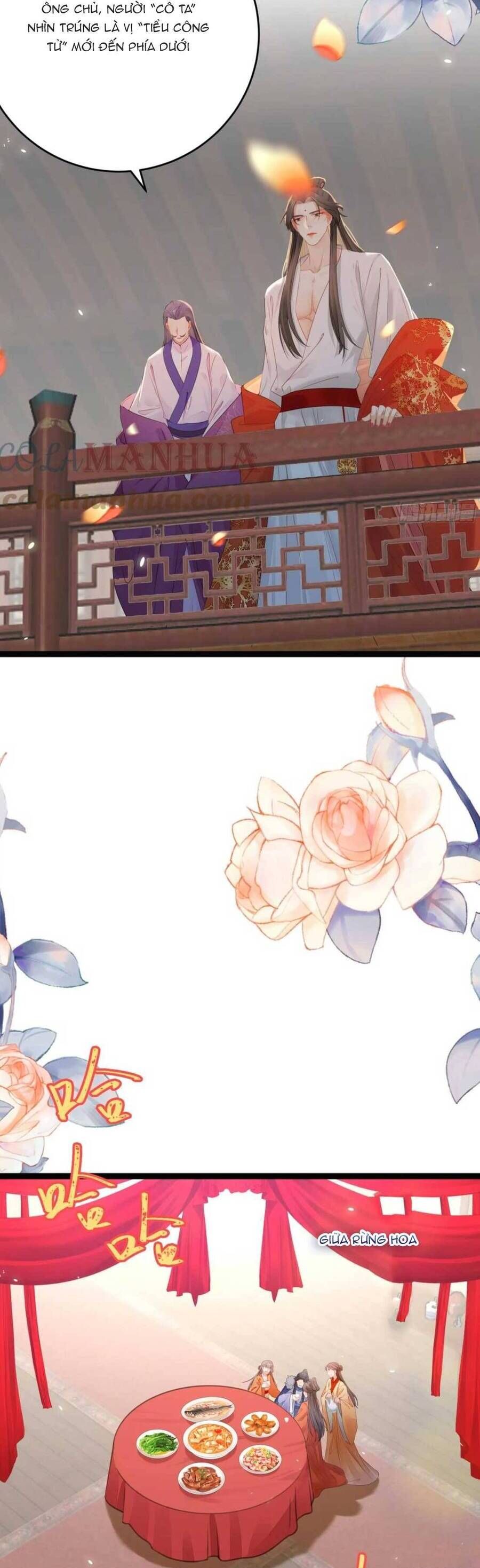đọc truyện Nghịch Đồ Mỗi Ngày Đều Muốn Bắt Nạt Sư Phụ Chương 67 ảnh 14 tại Thiên Thai Truyện