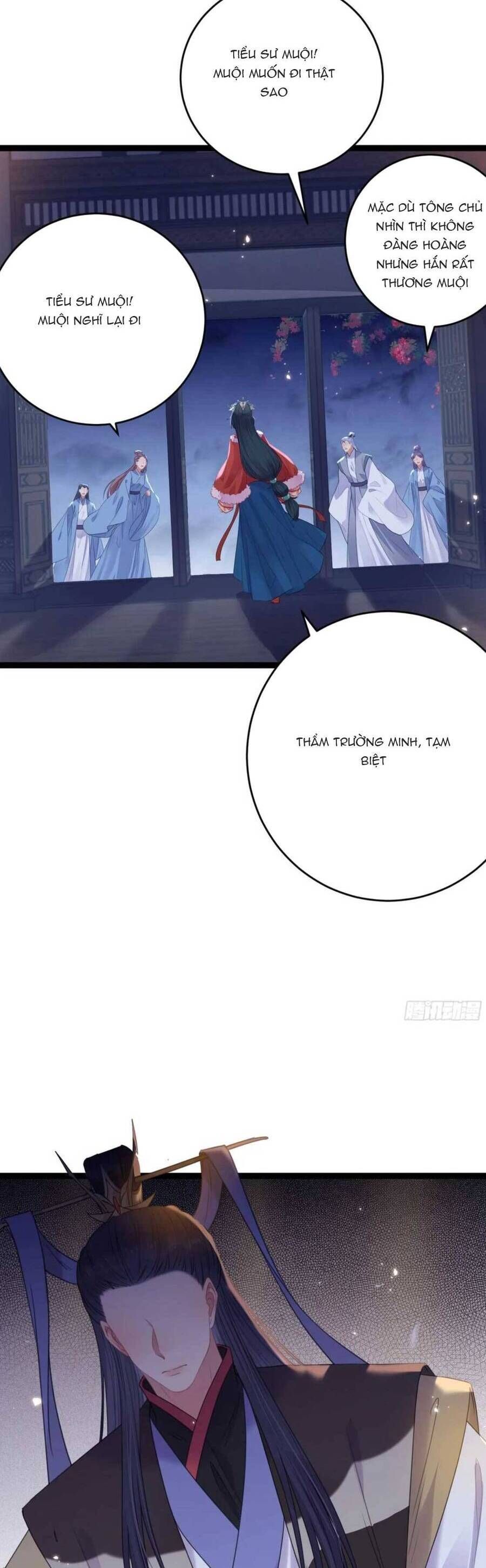 đọc truyện Nghịch Đồ Mỗi Ngày Đều Muốn Bắt Nạt Sư Phụ Chương 67 ảnh 23 tại Thiên Thai Truyện