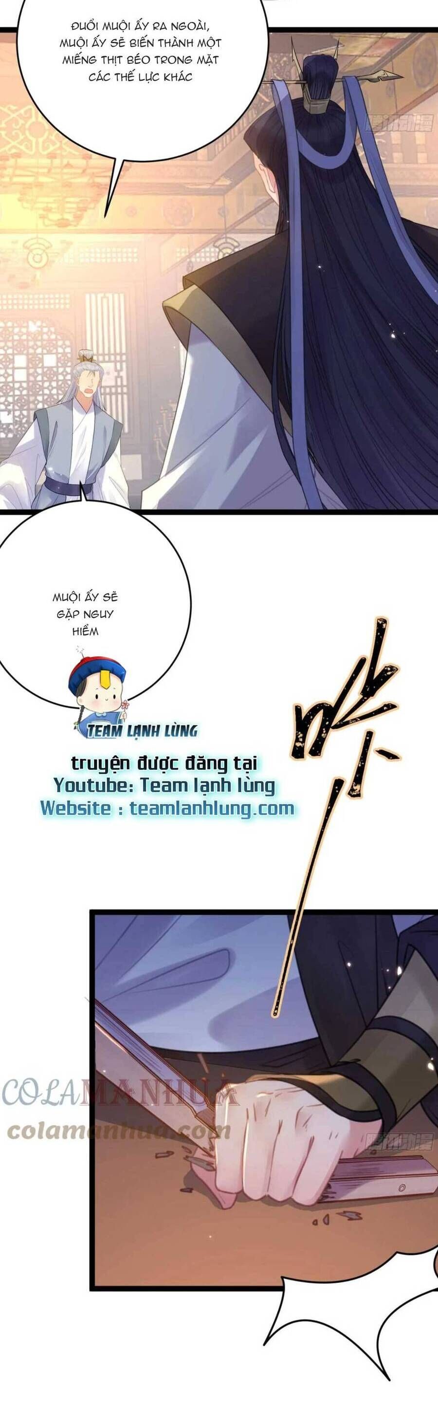 đọc truyện Nghịch Đồ Mỗi Ngày Đều Muốn Bắt Nạt Sư Phụ Chương 67 ảnh 25 tại Thiên Thai Truyện