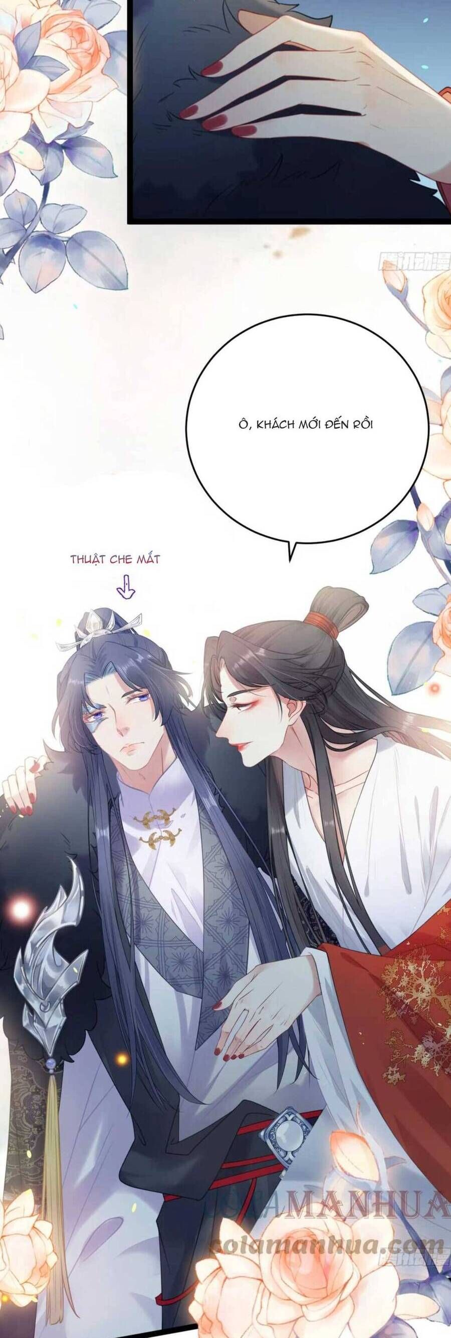 đọc truyện Nghịch Đồ Mỗi Ngày Đều Muốn Bắt Nạt Sư Phụ Chương 67 ảnh 4 tại Thiên Thai Truyện