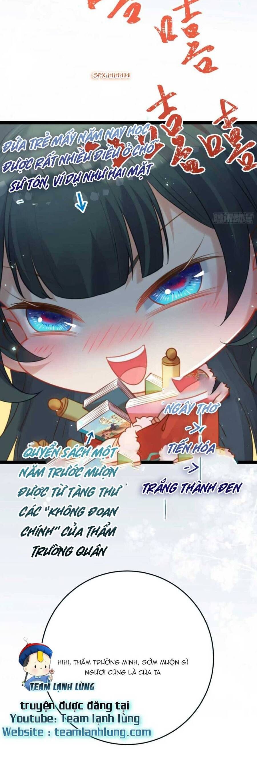 đọc truyện Nghịch Đồ Mỗi Ngày Đều Muốn Bắt Nạt Sư Phụ Chương 67 ảnh 31 tại Thiên Thai Truyện