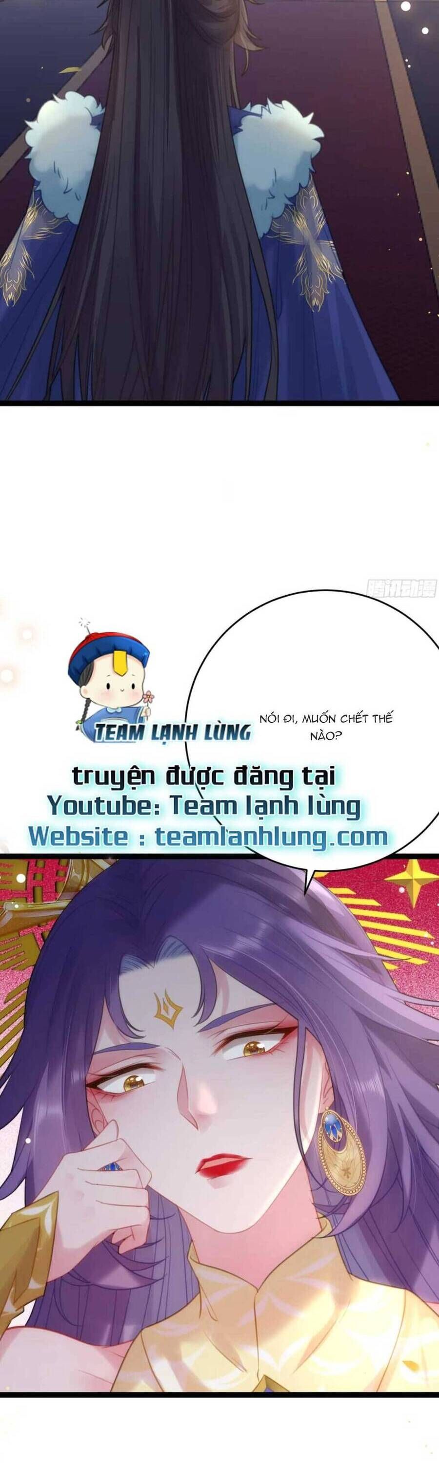 đọc truyện Nghịch Đồ Mỗi Ngày Đều Muốn Bắt Nạt Sư Phụ Chương 69 ảnh 8 tại Thiên Thai Truyện