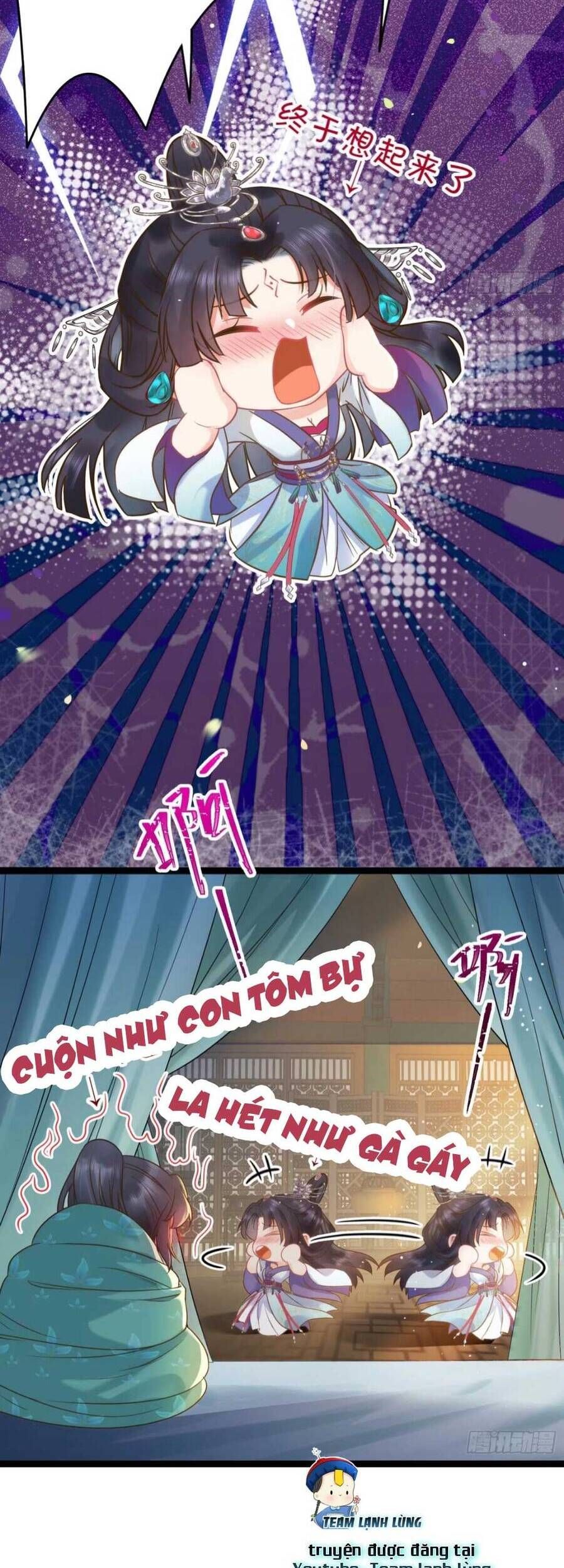 đọc truyện Nghịch Đồ Mỗi Ngày Đều Muốn Bắt Nạt Sư Phụ Chương 7 ảnh 14 tại Thiên Thai Truyện