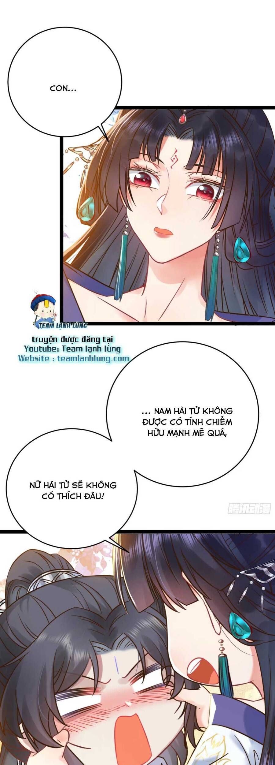 đọc truyện Nghịch Đồ Mỗi Ngày Đều Muốn Bắt Nạt Sư Phụ Chương 7 ảnh 17 tại Thiên Thai Truyện