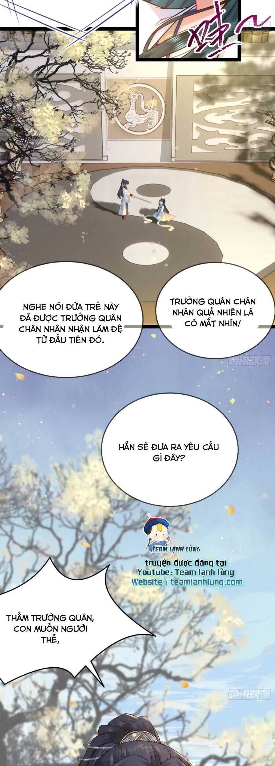 đọc truyện Nghịch Đồ Mỗi Ngày Đều Muốn Bắt Nạt Sư Phụ Chương 7 ảnh 34 tại Thiên Thai Truyện
