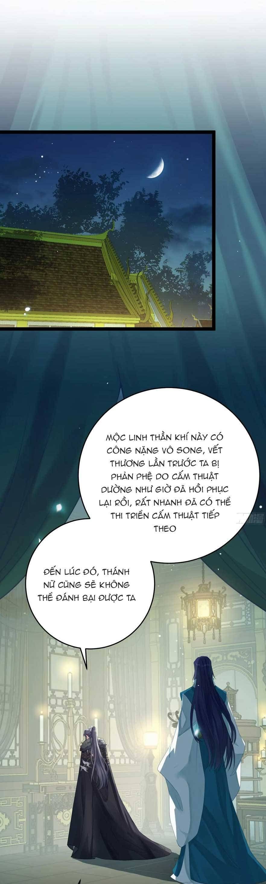 đọc truyện Nghịch Đồ Mỗi Ngày Đều Muốn Bắt Nạt Sư Phụ Chương 72 ảnh 2 tại Thiên Thai Truyện