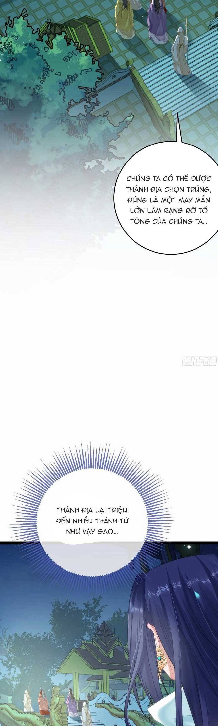 đọc truyện Nghịch Đồ Mỗi Ngày Đều Muốn Bắt Nạt Sư Phụ Chương 72 ảnh 6 tại Thiên Thai Truyện