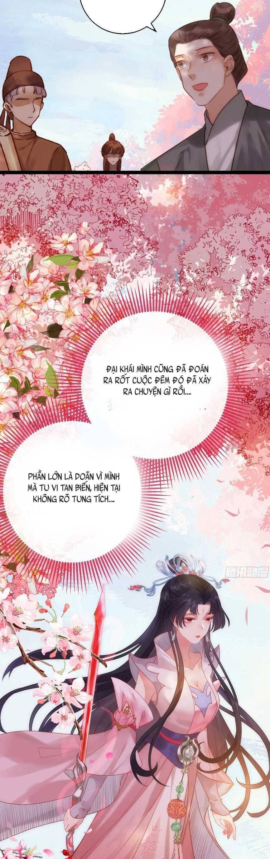 đọc truyện Nghịch Đồ Mỗi Ngày Đều Muốn Bắt Nạt Sư Phụ Chương 78 ảnh 23 tại Thiên Thai Truyện