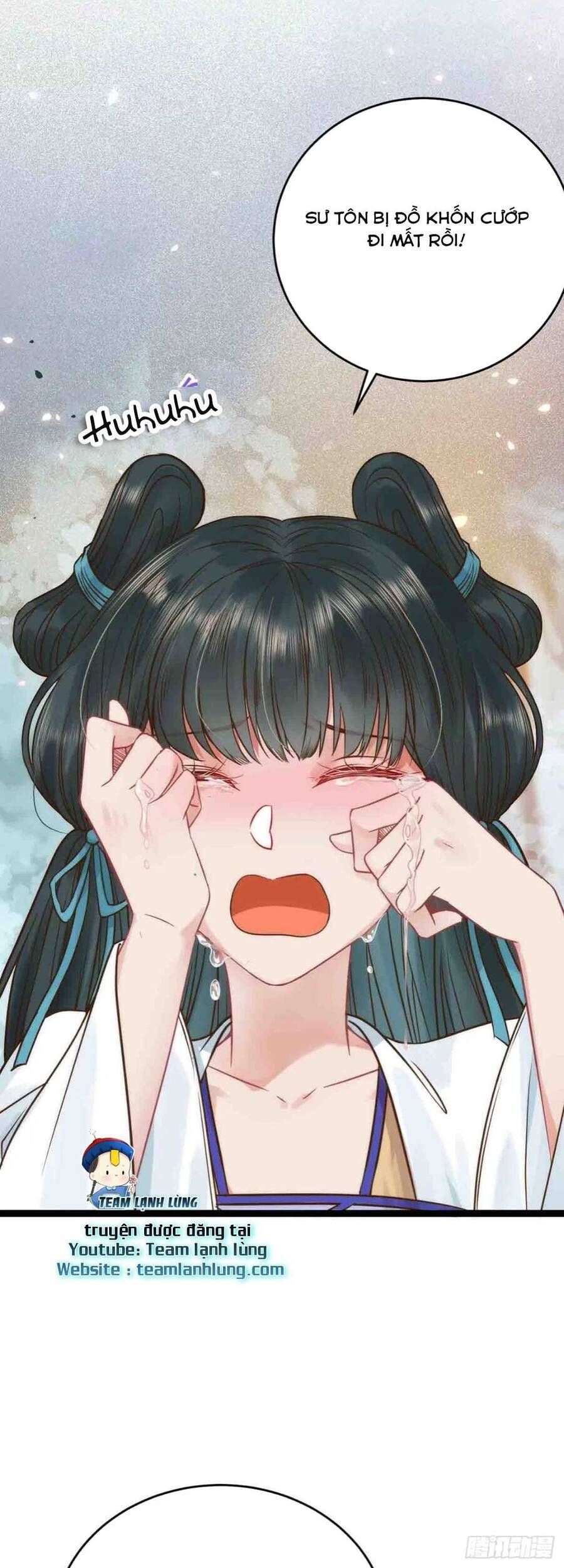 đọc truyện Nghịch Đồ Mỗi Ngày Đều Muốn Bắt Nạt Sư Phụ Chương 8 ảnh 2 tại Thiên Thai Truyện