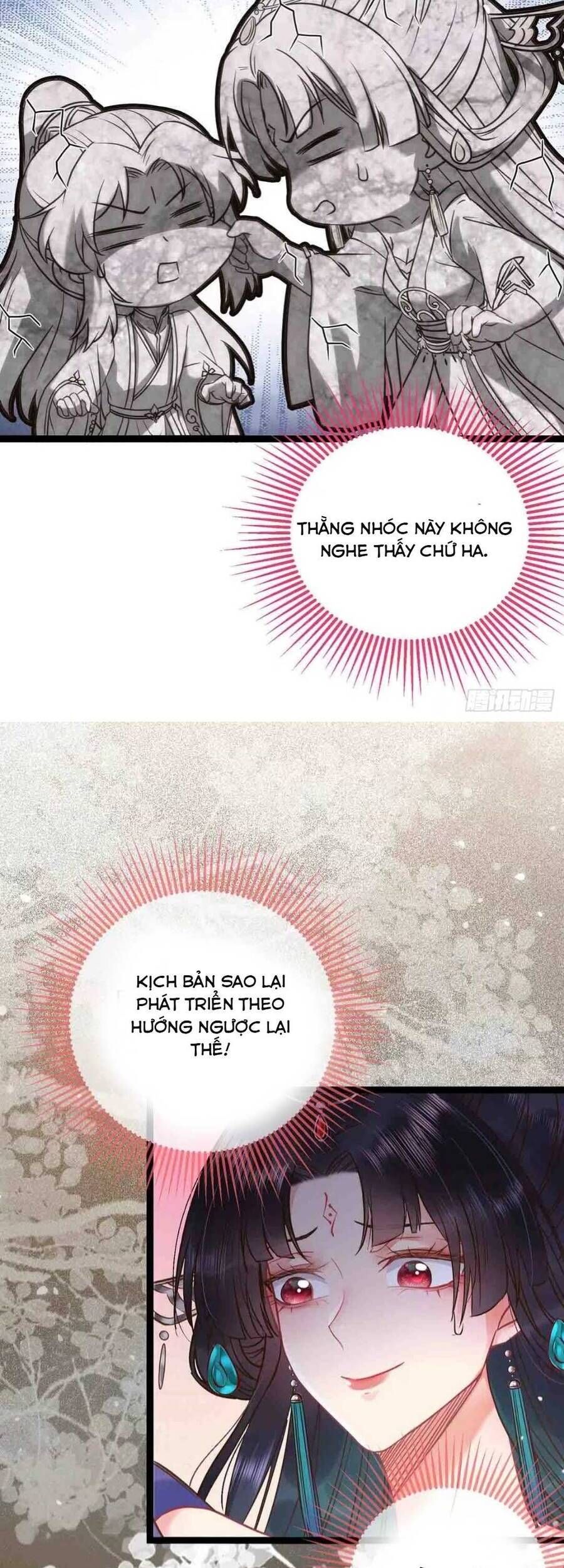 đọc truyện Nghịch Đồ Mỗi Ngày Đều Muốn Bắt Nạt Sư Phụ Chương 8 ảnh 12 tại Thiên Thai Truyện