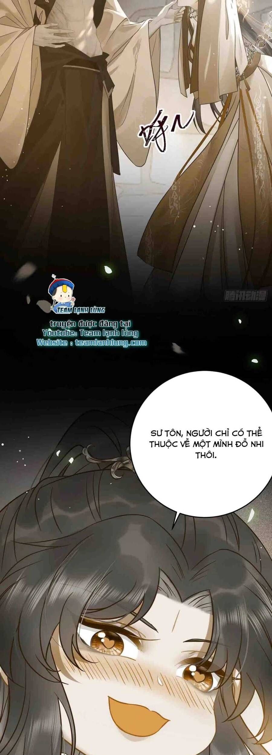 đọc truyện Nghịch Đồ Mỗi Ngày Đều Muốn Bắt Nạt Sư Phụ Chương 8 ảnh 14 tại Thiên Thai Truyện