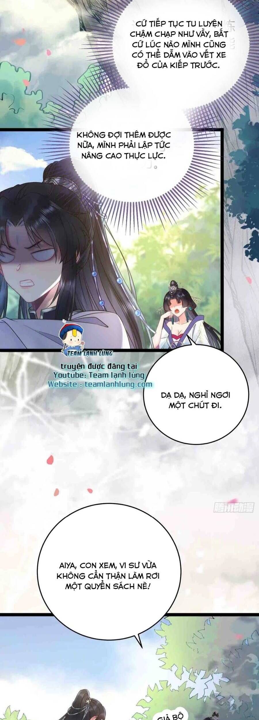 đọc truyện Nghịch Đồ Mỗi Ngày Đều Muốn Bắt Nạt Sư Phụ Chương 8 ảnh 19 tại Thiên Thai Truyện