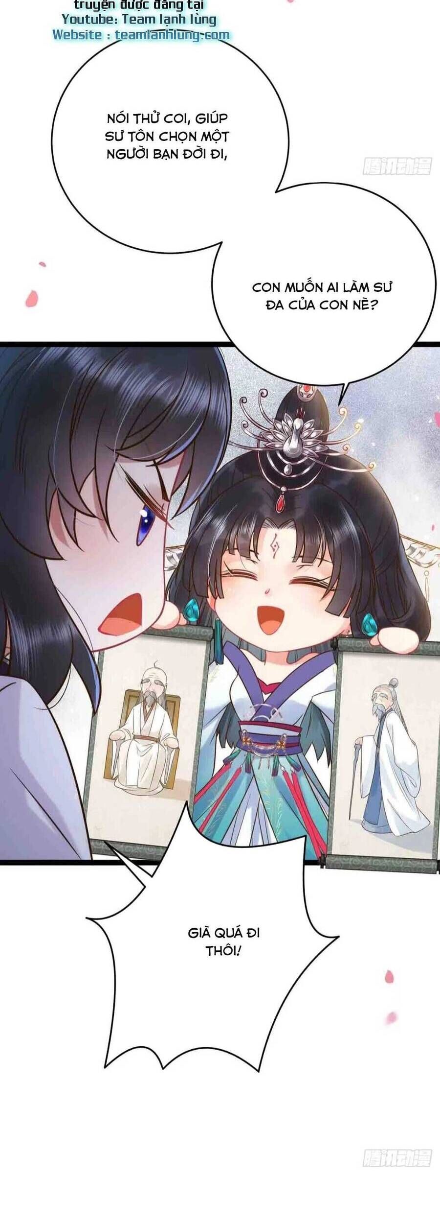 đọc truyện Nghịch Đồ Mỗi Ngày Đều Muốn Bắt Nạt Sư Phụ Chương 8 ảnh 22 tại Thiên Thai Truyện