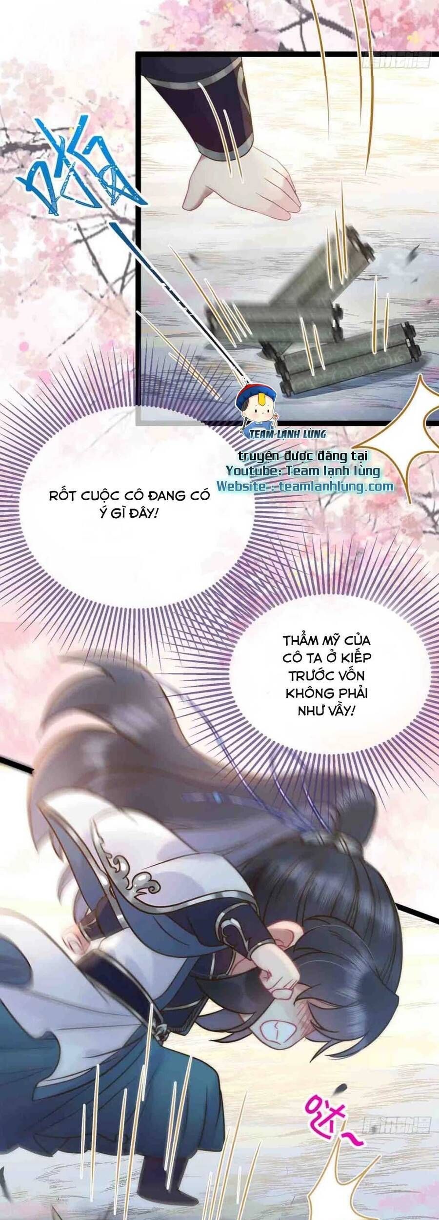đọc truyện Nghịch Đồ Mỗi Ngày Đều Muốn Bắt Nạt Sư Phụ Chương 8 ảnh 24 tại Thiên Thai Truyện