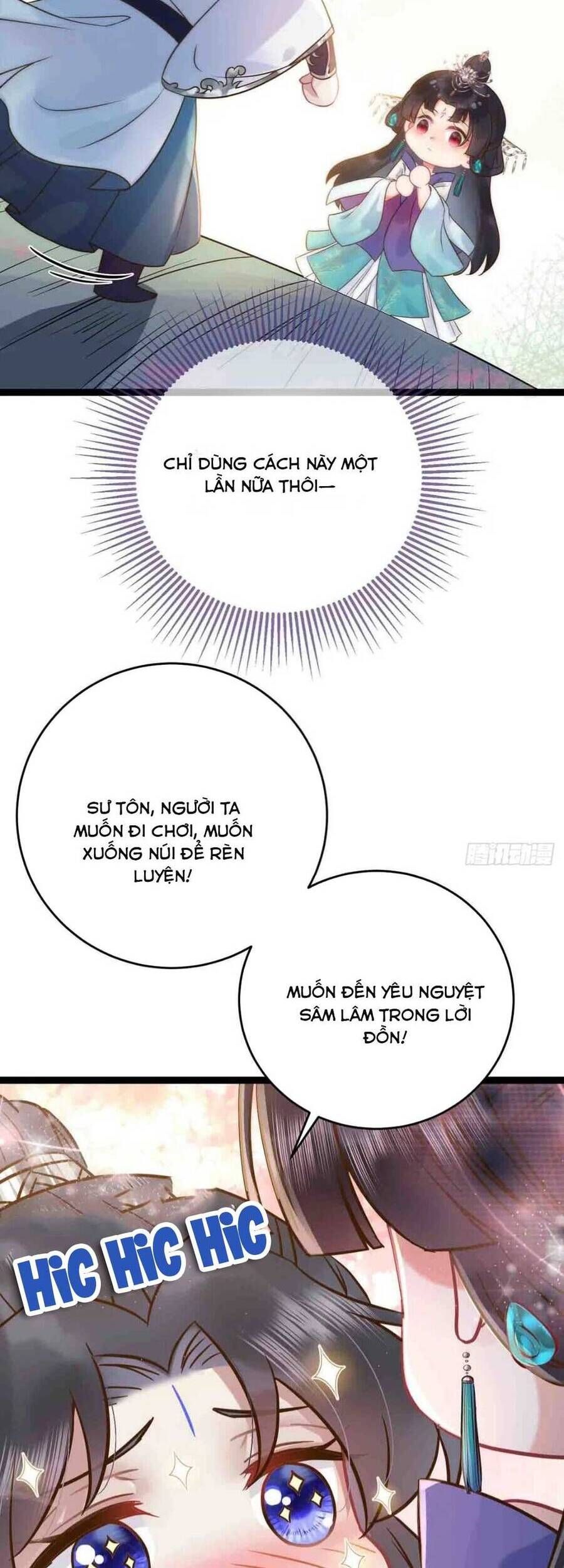 đọc truyện Nghịch Đồ Mỗi Ngày Đều Muốn Bắt Nạt Sư Phụ Chương 8 ảnh 27 tại Thiên Thai Truyện
