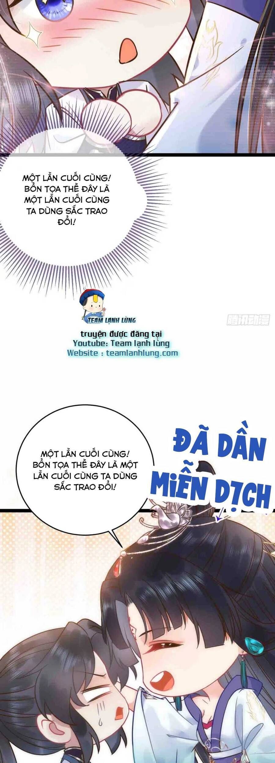 đọc truyện Nghịch Đồ Mỗi Ngày Đều Muốn Bắt Nạt Sư Phụ Chương 8 ảnh 28 tại Thiên Thai Truyện