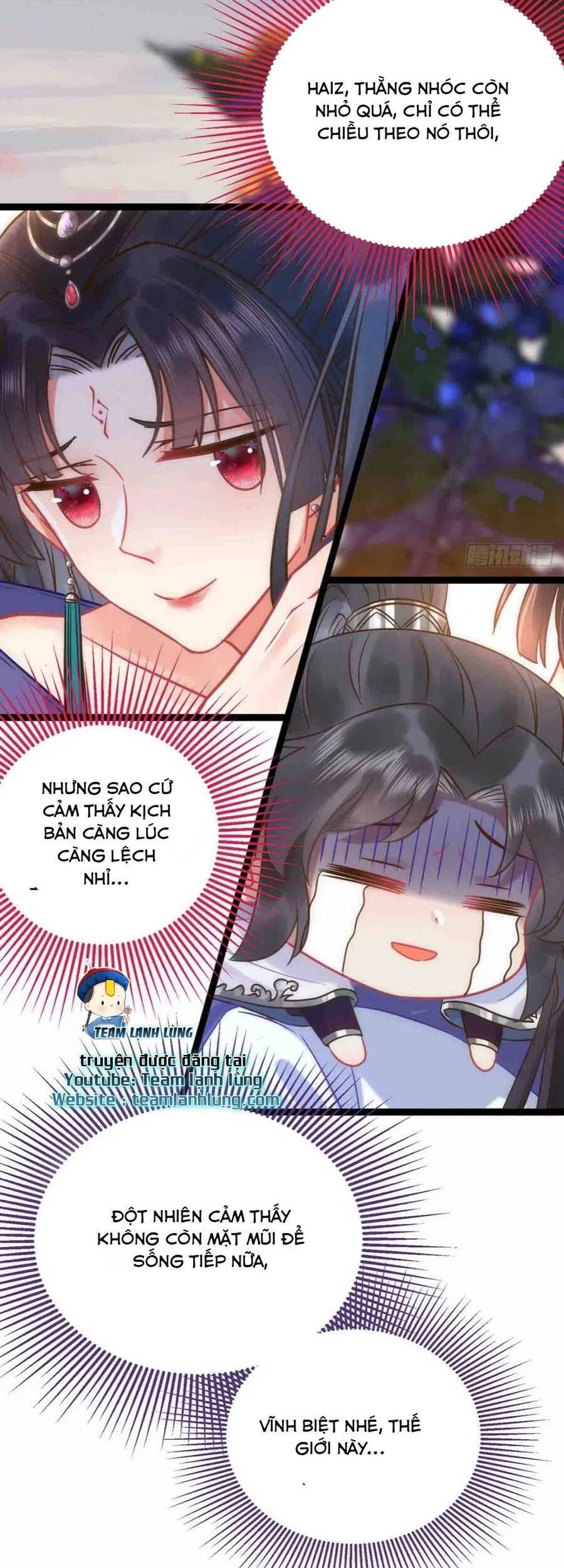 đọc truyện Nghịch Đồ Mỗi Ngày Đều Muốn Bắt Nạt Sư Phụ Chương 8 ảnh 32 tại Thiên Thai Truyện