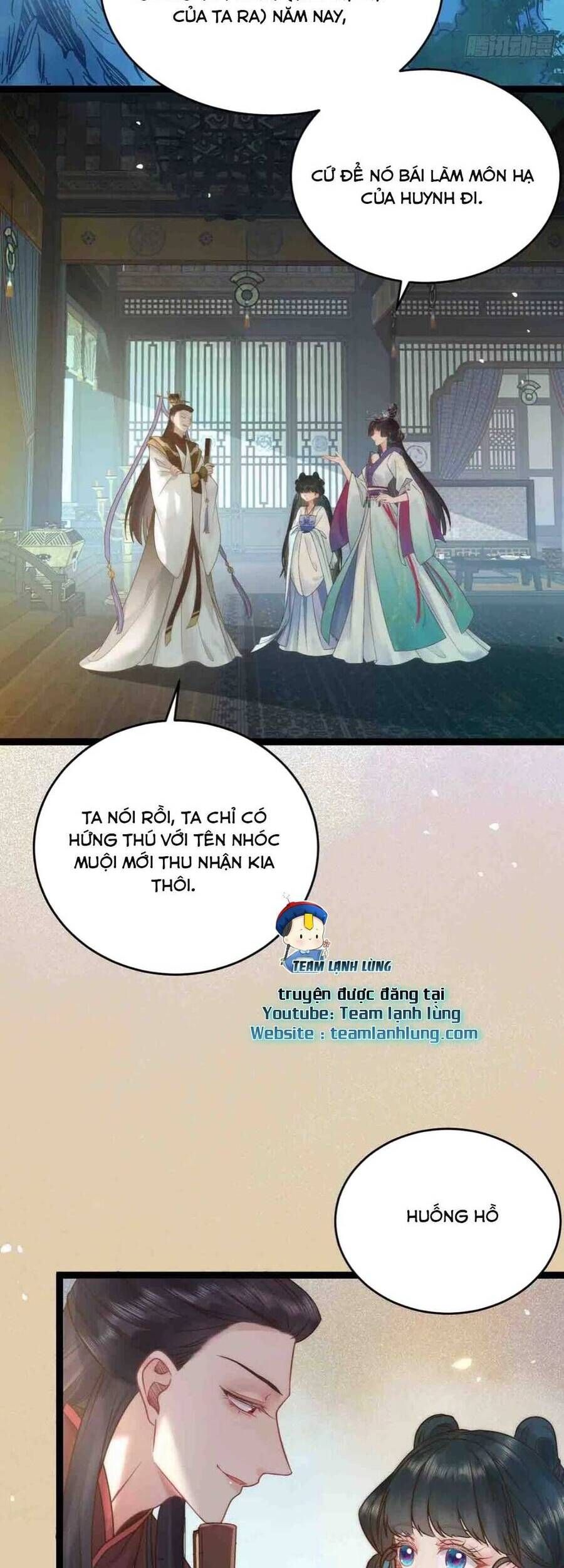 đọc truyện Nghịch Đồ Mỗi Ngày Đều Muốn Bắt Nạt Sư Phụ Chương 8 ảnh 5 tại Thiên Thai Truyện